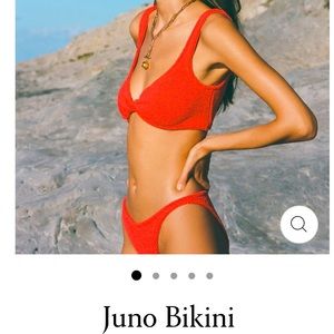 Juno Bikini by Hunza G